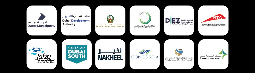 Dubai Authorities & UAE Clients